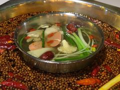 -枇杷园食为鲜火锅(南山店)