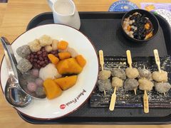 -鲜芋仙(河东万达店)