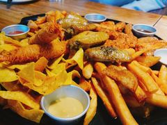 小吃总动员-莫比餐厅(五道口店)