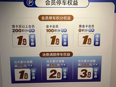 -仲盛世界商城-地面停车场