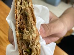 -李小老烧饼(常营民族家园店)