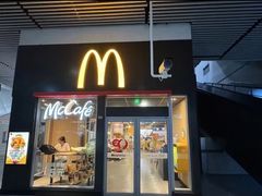 -麦当劳(轻轨曹杨路店)