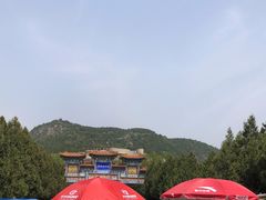 -府君山公园