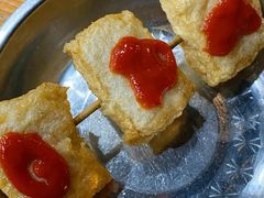 鱼豆腐-旺旺饼屋传统糖水(黄塘路店)