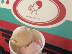 -喜茶(北京三里屯太古里店)
