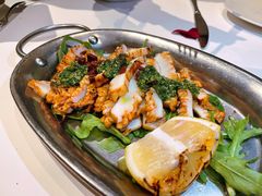 炭烤八爪鱼OCTOPUS-Osteria Garden 生蚝花园餐厅(原进贤路店)