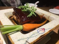 -吴越荣记苏州菜·松鼠桂鱼100%活鱼现做(斜塘老街店)