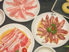 -本家·添百客韩国料理(泰然店)