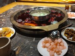 -堂客老火锅(欣阳广场总店)