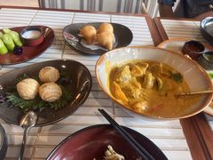 黄咖喱鸡-CHINCHIN 青青·泰国料理(万象食家店)