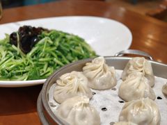 香菇炒青菜-老西门·常州菜(新区店)