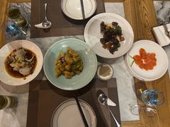 -海尔洲际酒店天下一品中餐厅