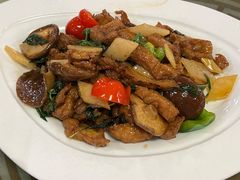 素三杯鸭-佛有缘素食馆·荔湾老字号(陈家祠首店)