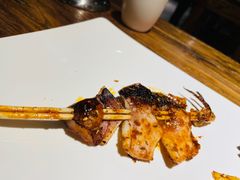 -平娃三宝烧烤·面食(南小街店)