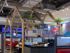 -鱼酷活鱼烤鱼(南京水游城店)