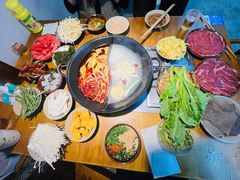 -阳阳老火锅(小南门店)