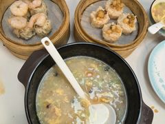 -喜势点·糖沙翁手工茶点·本地人茶居(永庆坊店)