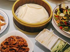 -山里俏·地标皖南菜·屯溪臭鳜鱼(北城万达店)