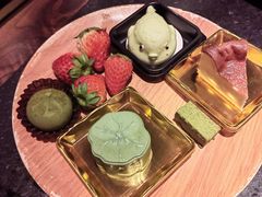 抹茶荷叶抹茶小河豚-牛New寿喜烧(金茂览秀城店)