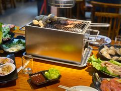 -丹东特色烤肉(学府路一部店)
