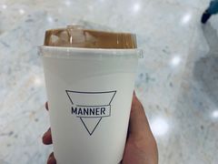-Manner Coffee(芮欧百货店)
