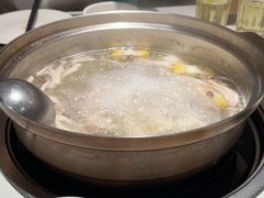 -烹然四季椰子鸡火锅(姚家园万象汇店)