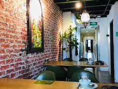 大堂-Thai Basil罗勒叶泰式餐厅(时代天街店)