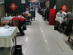 大堂-东门老磨坊羊汤馆(兰山新东关店)