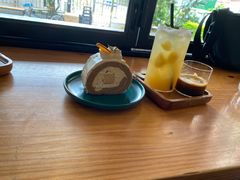-转山咖啡(松柏社区店)