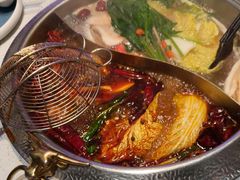 -千牛将·鲜牛肉火锅(开元路店)