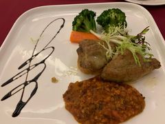 法式香煎鹅肝-红房子西菜馆(淮海中路店)