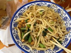 -吴记排档搓鱼(甘州美食城店)