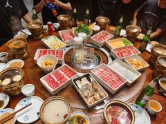 -古关火锅店(古北水镇景区店)