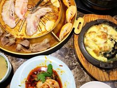 -猪啊牛呀羊啊铜盘烤肉(正大广场店)