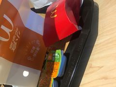 -麦当劳(正定瑞天店)