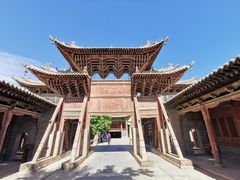 -张掖大佛寺景区