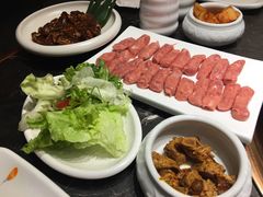 -一品诚记烤肉(大连柏威年购物中心店)