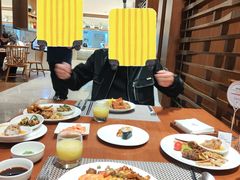 -明月东一酒店·菲斯特自助餐厅