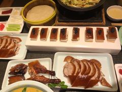 北平盛世牡丹烤鸭-北平盛世·新京菜·北京烤鸭(劲松·双井店)