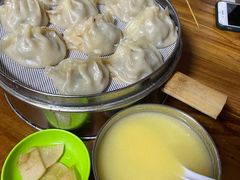 -老烟台灌汤包(南洪街店)