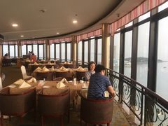 -汇泉王朝大饭店-旋转餐厅(南海路店)