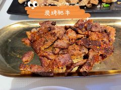 -西域阿里马新疆菜·清真(桂花路店)