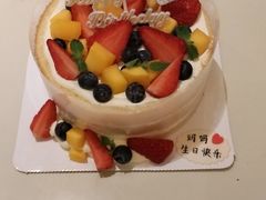 -蛋糕好了·动物奶油0卡糖低脂蛋糕