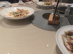 -正佳广场万豪酒店-粤菜餐厅·点心·海鲜·聚餐