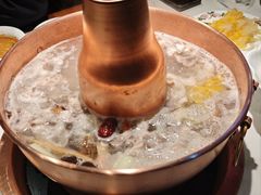 -北京老门框爆肚涮肉馆(锦业路店)