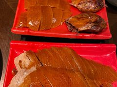 羲和烤鸭-羲和雅苑•北京烤鸭(乐园道万象城店)