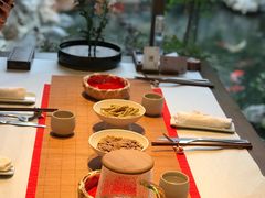 -鲤院·新中式美学·庭院餐厅(夫子庙店)
