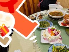 -皇冠幸福里动物奶油生日蛋糕(古田二路店)