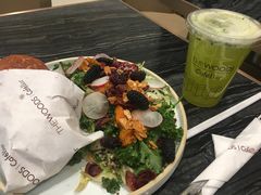 -THE WOODS 简餐 (国贸商城店)