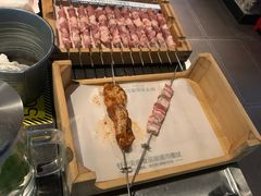 -很久以前羊肉串(簋街店)